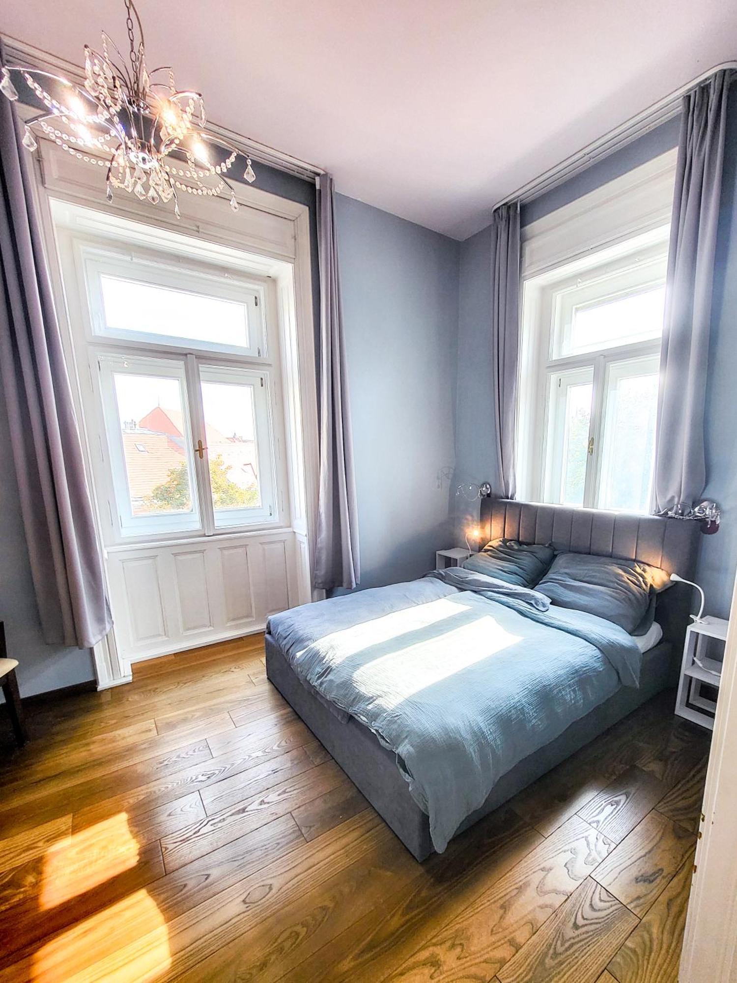 Residence Oasis Gyor Exterior photo